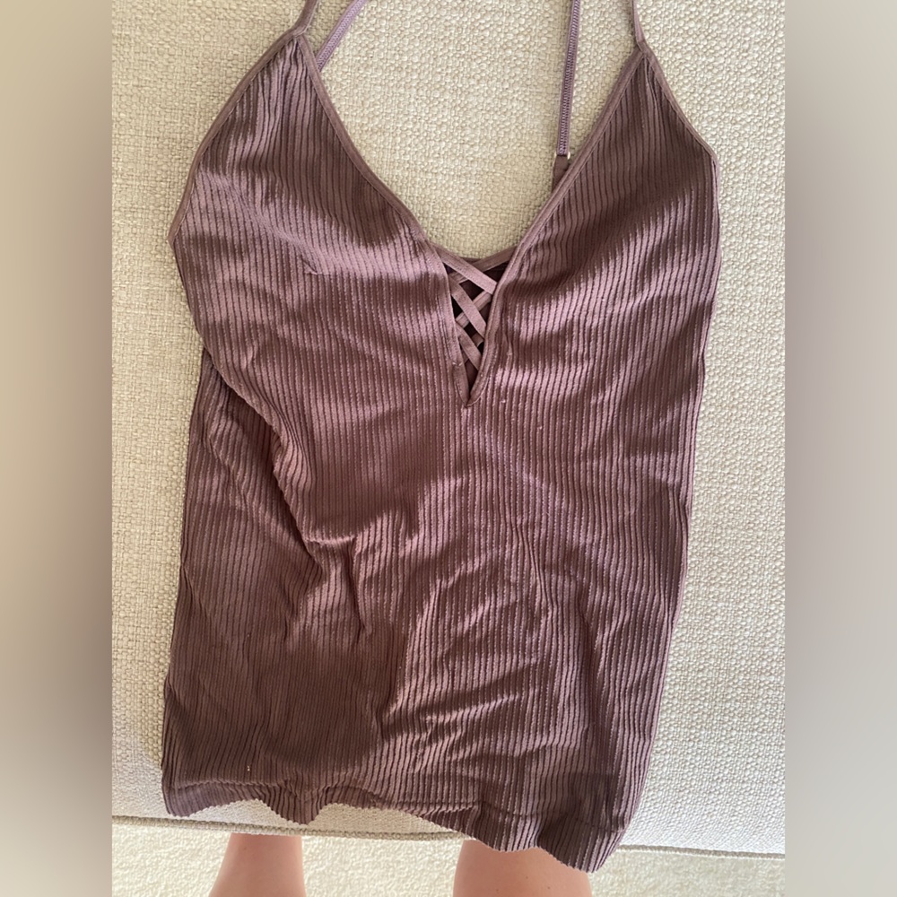 Free People Stretchy Tank